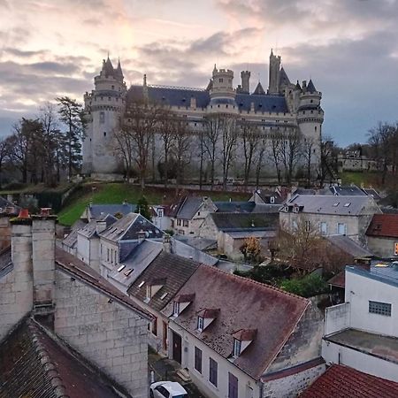 Location Appartement Beauvais Bagian luar foto