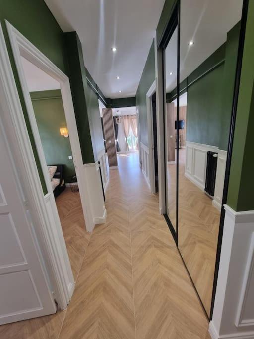 Location Appartement Beauvais Bagian luar foto