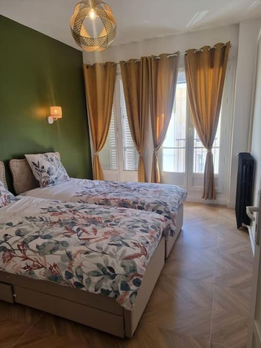 Location Appartement Beauvais Bagian luar foto