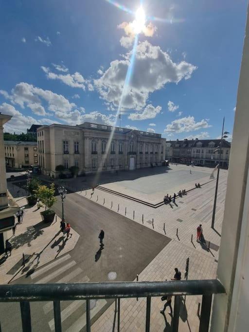 Location Appartement Beauvais Bagian luar foto