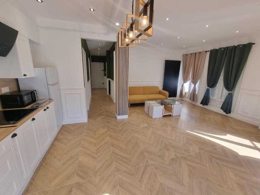 Location Appartement Beauvais Bagian luar foto