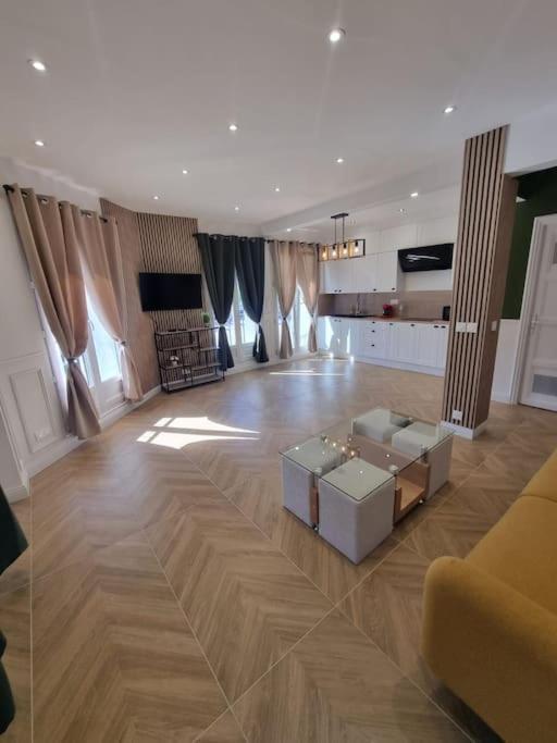 Location Appartement Beauvais Bagian luar foto