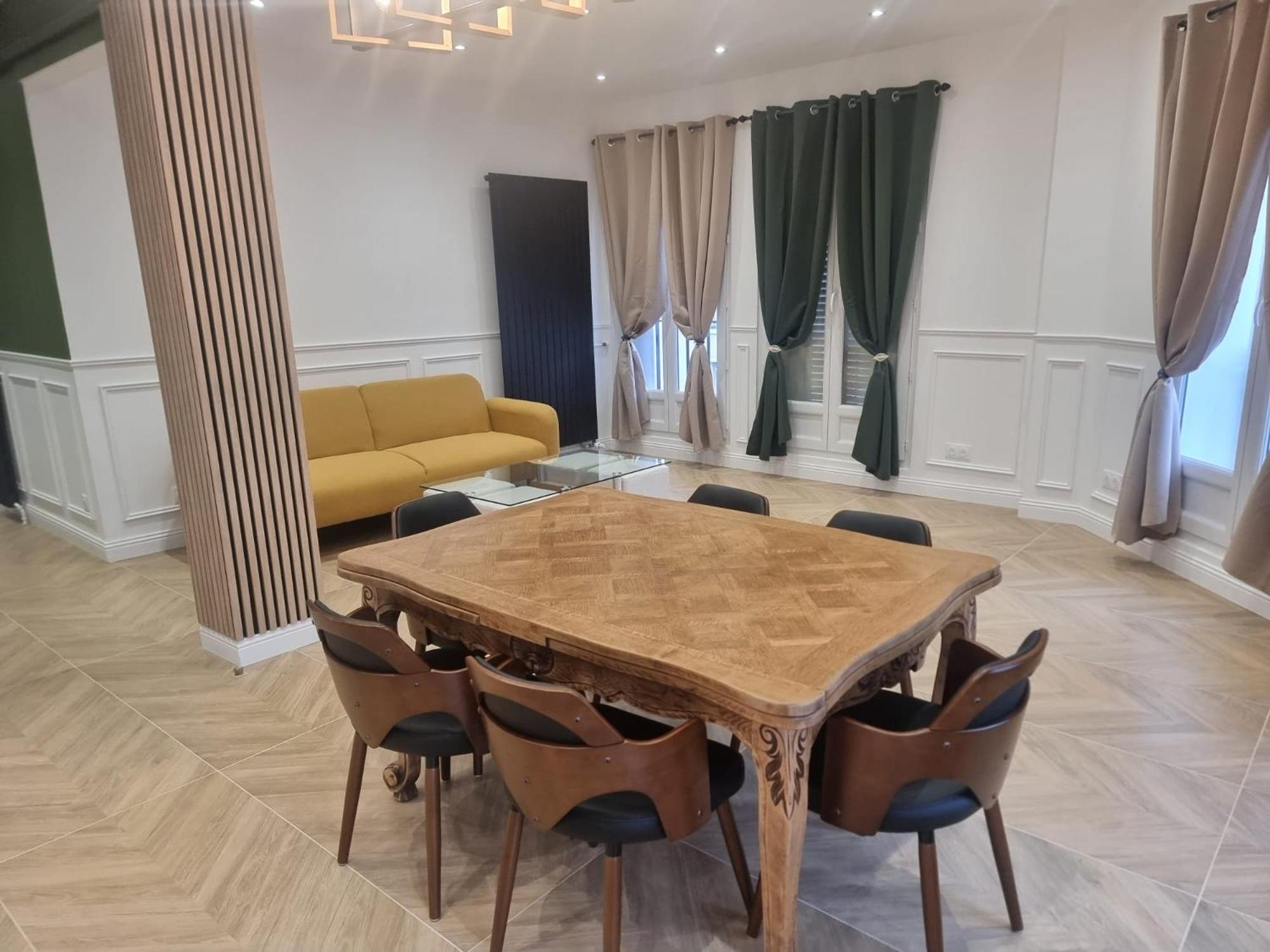 Location Appartement Beauvais Bagian luar foto
