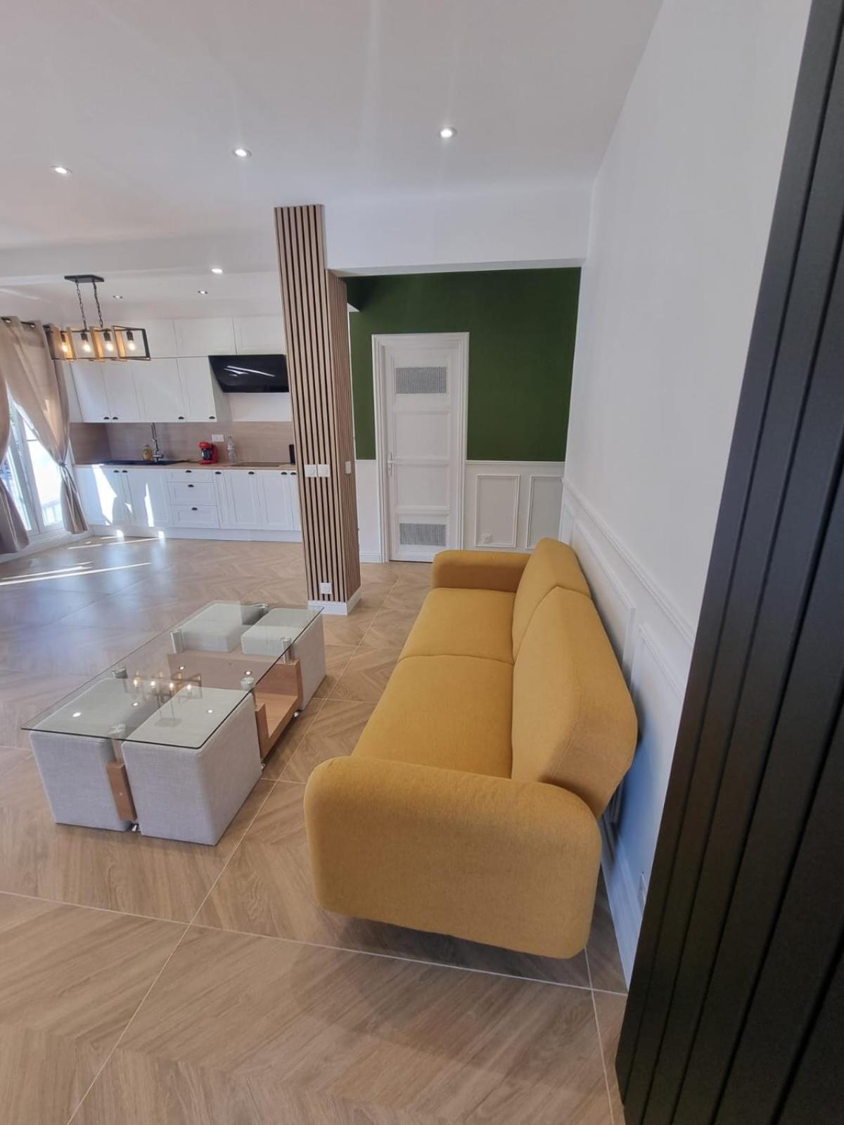 Location Appartement Beauvais Bagian luar foto